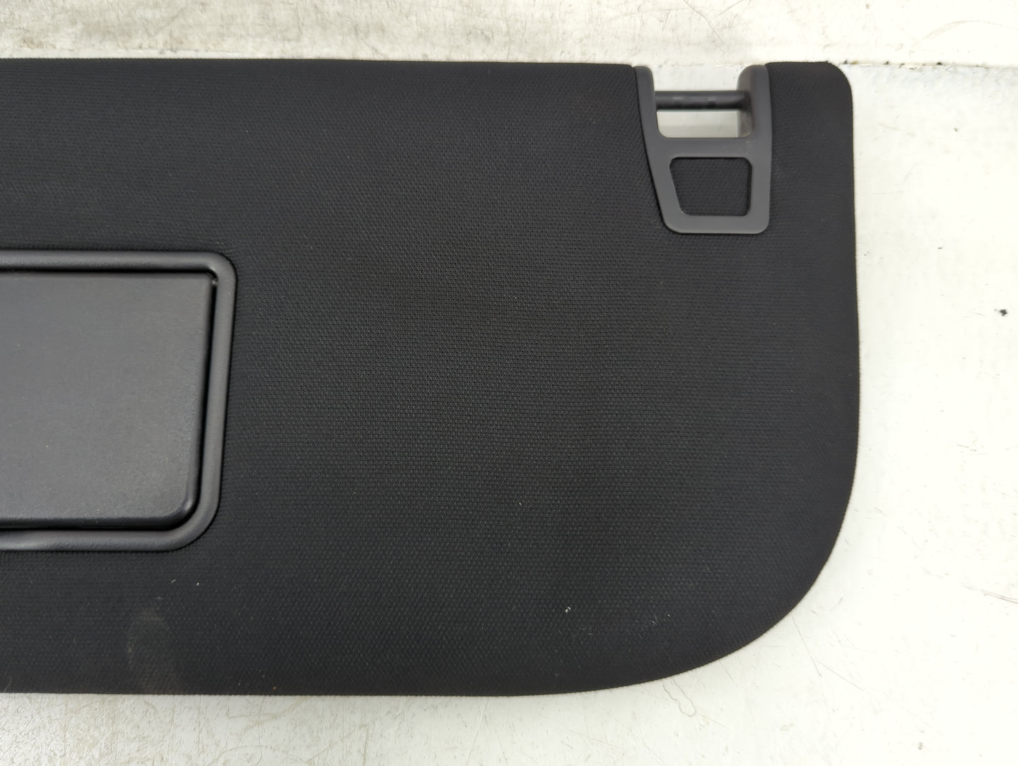 2018-2020 Ford F-150 Sun Visor Shade Replacement Driver Left Mirror Fits Fits 2018 2019 2020 OEM Used Auto Parts - Oemusedau