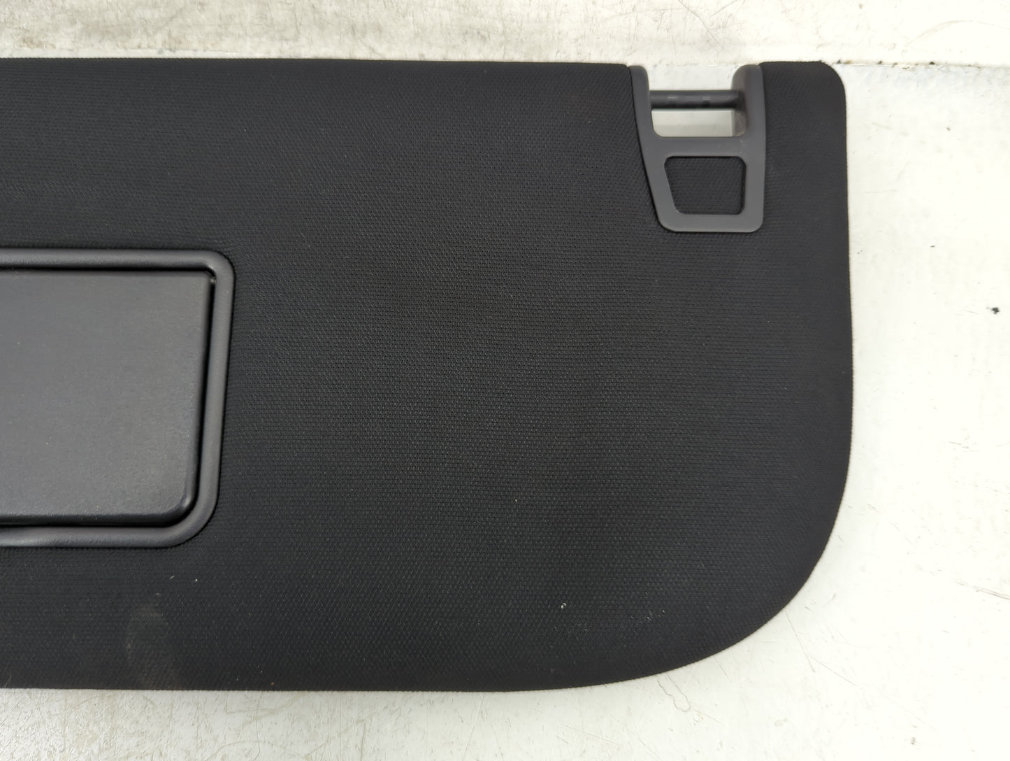 2018-2020 Ford F-150 Sun Visor Shade Replacement Driver Left Mirror Fits Fits 2018 2019 2020 OEM Used Auto Parts - Oemusedau