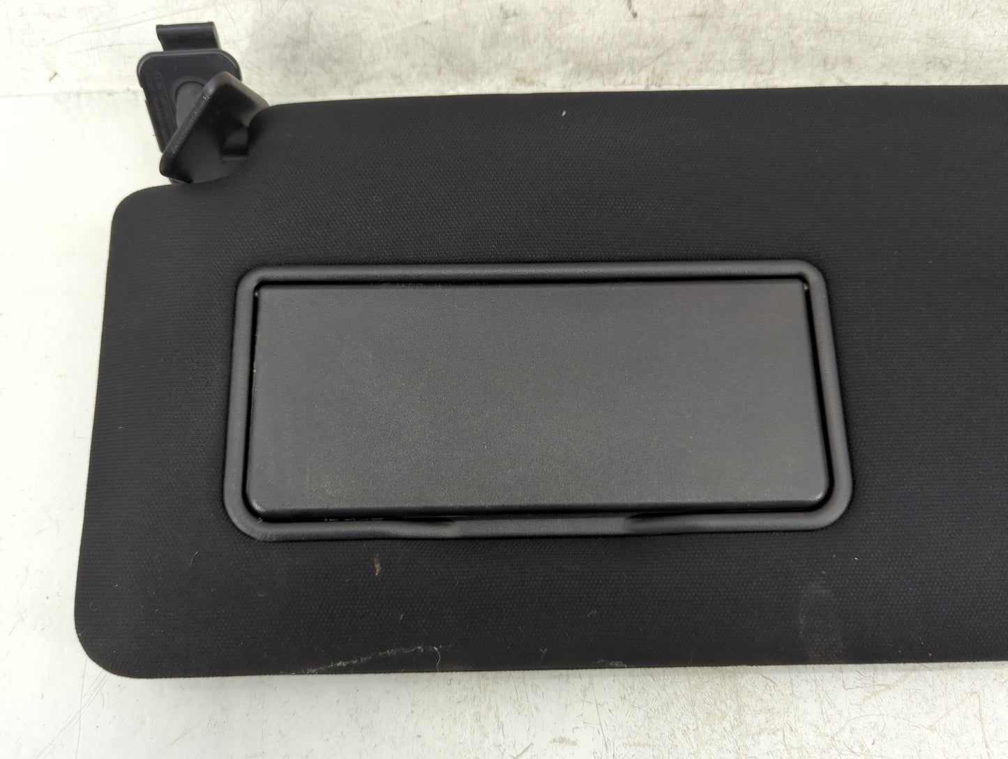 2018-2020 Ford F-150 Sun Visor Shade Replacement Driver Left Mirror Fits Fits 2018 2019 2020 OEM Used Auto Parts - Oemusedau