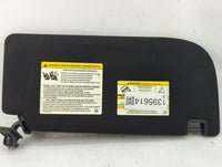 2018-2020 Ford F-150 Sun Visor Shade Replacement Driver Left Mirror Fits Fits 2018 2019 2020 OEM Used Auto Parts - Oemusedau