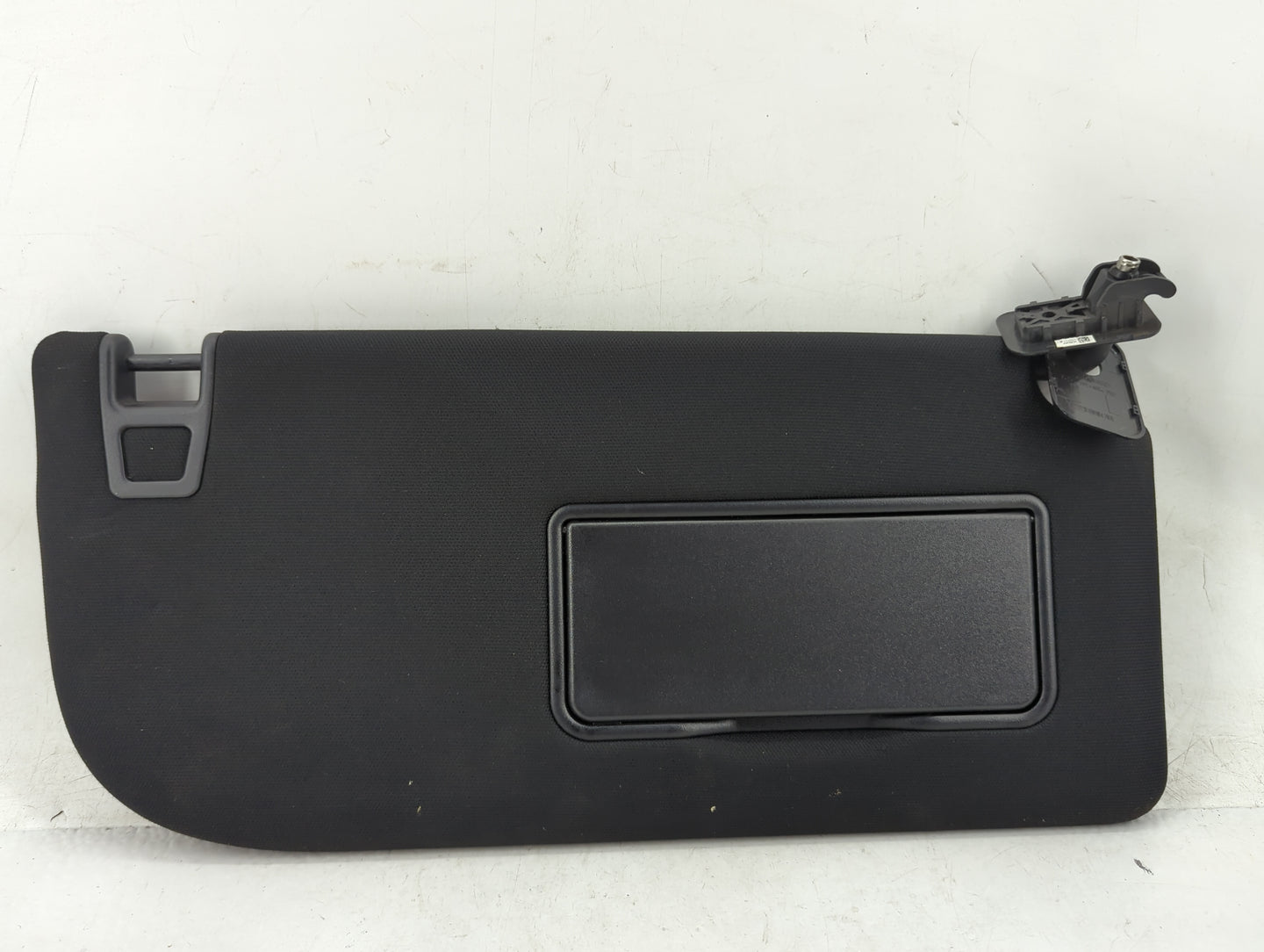 2018-2020 Ford F-150 Sun Visor Shade Replacement Passenger Right Mirror Fits Fits 2018 2019 2020 OEM Used Auto Parts - Oemus