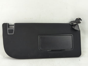 2018-2020 Ford F-150 Sun Visor Shade Replacement Passenger Right Mirror Fits Fits 2018 2019 2020 OEM Used Auto Parts - Oemus