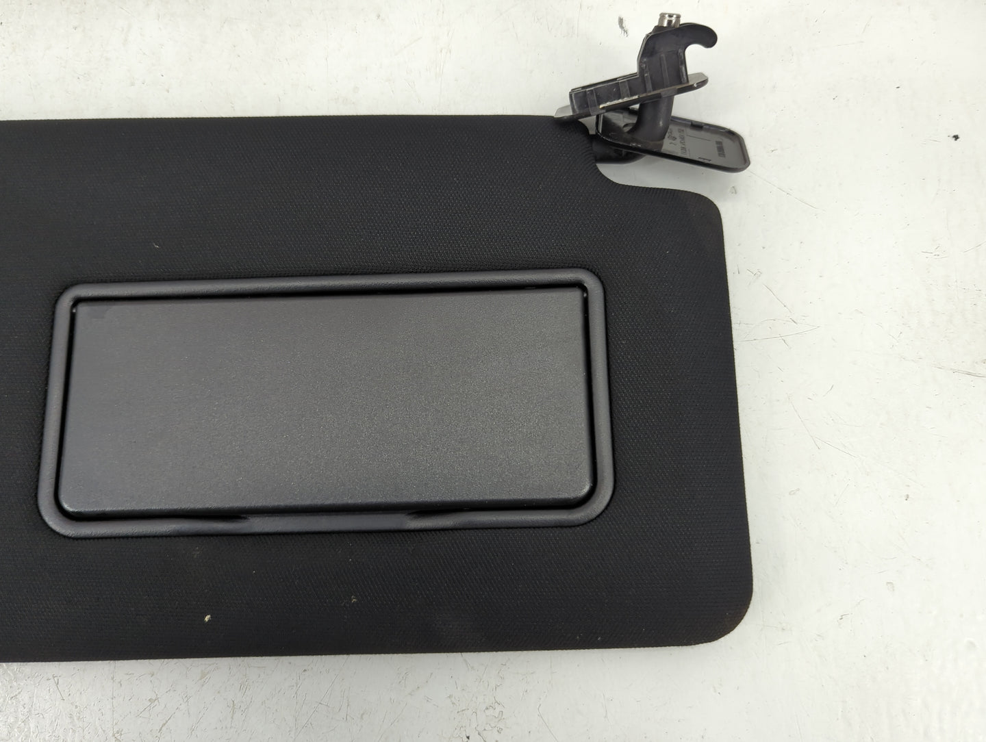 2018-2020 Ford F-150 Sun Visor Shade Replacement Passenger Right Mirror Fits Fits 2018 2019 2020 OEM Used Auto Parts - Oemus