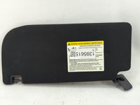 2018-2020 Ford F-150 Sun Visor Shade Replacement Passenger Right Mirror Fits Fits 2018 2019 2020 OEM Used Auto Parts - Oemus