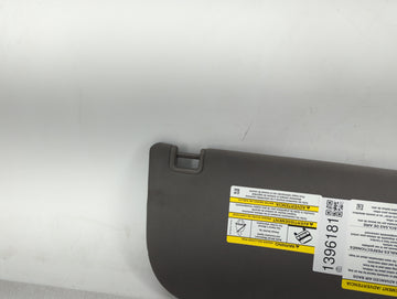 2018-2020 Ford F-150 Sun Visor Shade Replacement Driver Left Mirror Fits Fits 2018 2019 2020 OEM Used Auto Parts