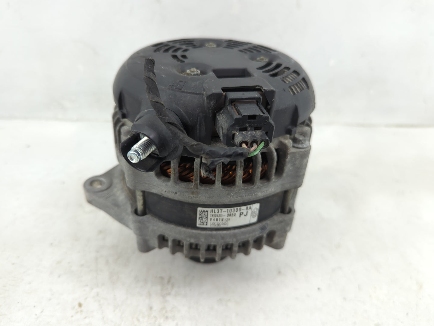 2017-2020 Ford F-150 Alternator Replacement Generator Charging Assembly Engine OEM P/N:HL3T-10300-BA Fits Fits 2017 2018 201