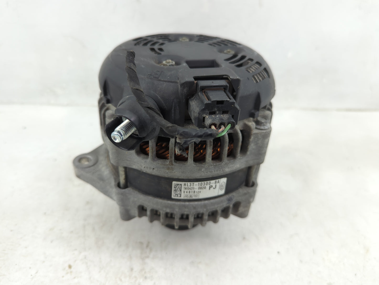 2017-2020 Ford F-150 Alternator Replacement Generator Charging Assembly Engine OEM P/N:HL3T-10300-BA Fits Fits 2017 2018 201