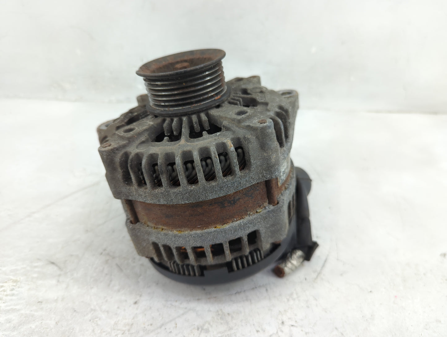 2015-2020 Ford F-150 Alternator Replacement Generator Charging Assembly Engine OEM P/N:HL3T-10300-FA Fits OEM Used Auto Part
