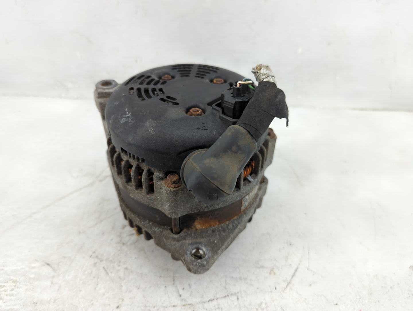 2015-2020 Ford F-150 Alternator Replacement Generator Charging Assembly Engine OEM P/N:HL3T-10300-FA Fits OEM Used Auto Part