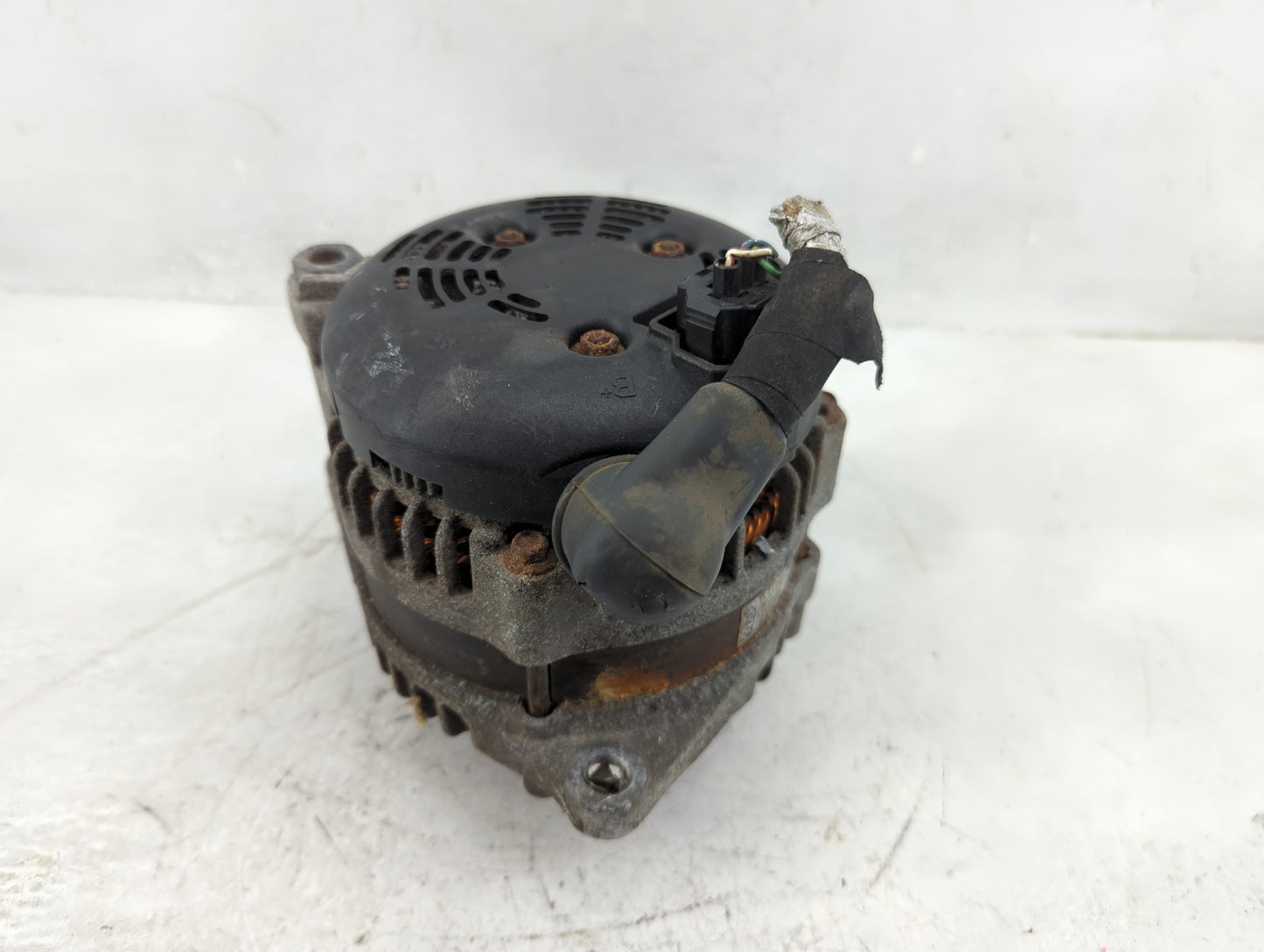 2015-2020 Ford F-150 Alternator Replacement Generator Charging Assembly Engine OEM P/N:HL3T-10300-FA Fits OEM Used Auto Part