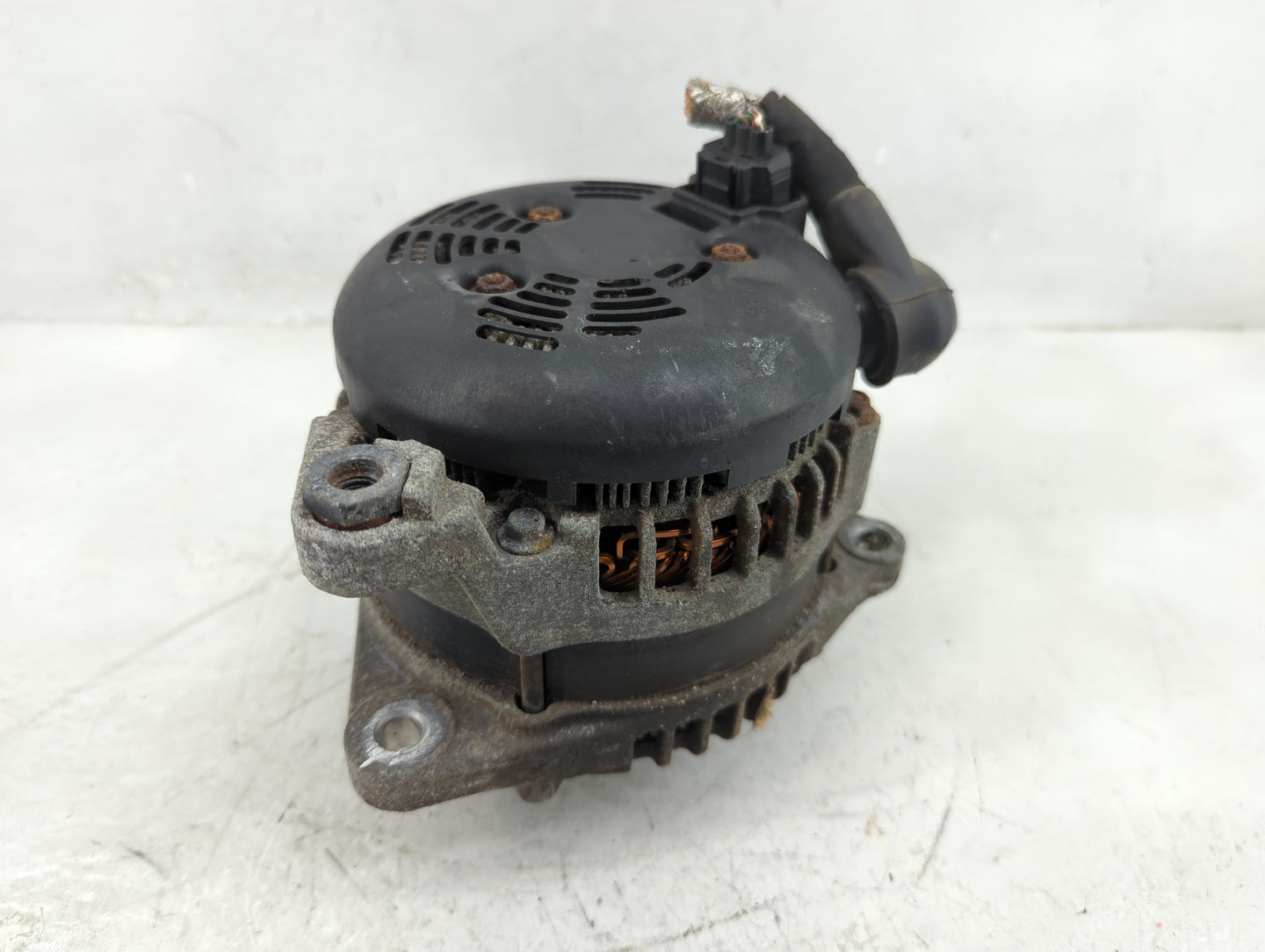 2015-2020 Ford F-150 Alternator Replacement Generator Charging Assembly Engine OEM P/N:HL3T-10300-FA Fits OEM Used Auto Part