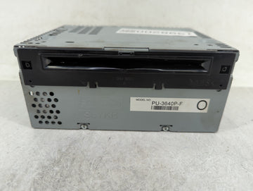 2018 Ford F-150 Radio AM FM Cd Player Receiver Replacement P/N:JL3T-19C107-BA Fits OEM Used Auto Parts - Oemusedautoparts1.c