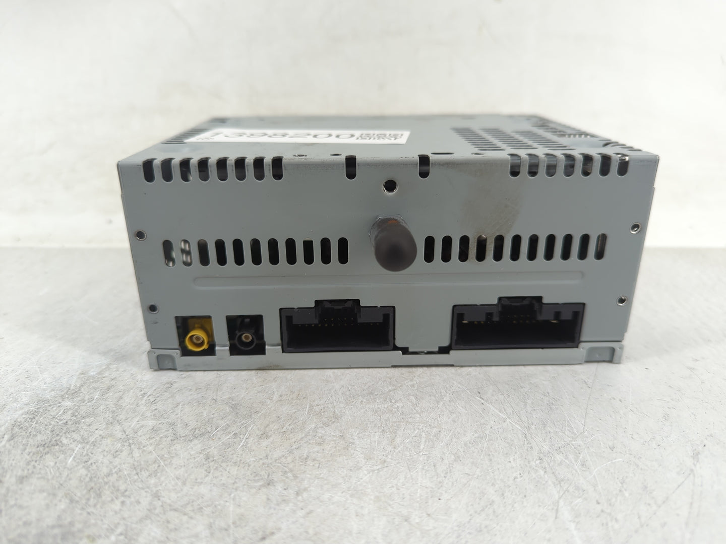 2018 Ford F-150 Radio AM FM Cd Player Receiver Replacement P/N:JL3T-19C107-BA Fits OEM Used Auto Parts - Oemusedautoparts1.c