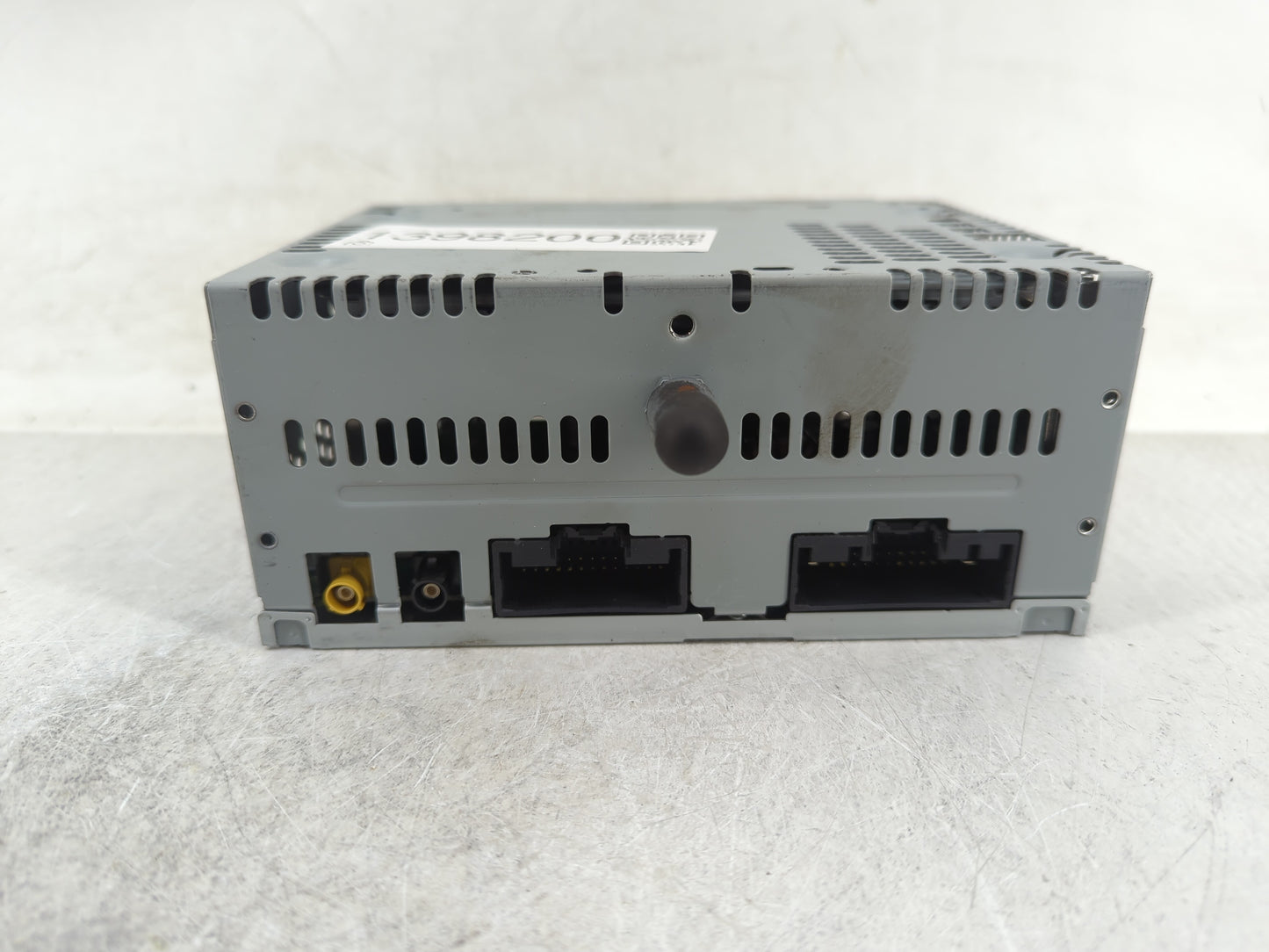 2018 Ford F-150 Radio AM FM Cd Player Receiver Replacement P/N:JL3T-19C107-BA Fits OEM Used Auto Parts - Oemusedautoparts1.c