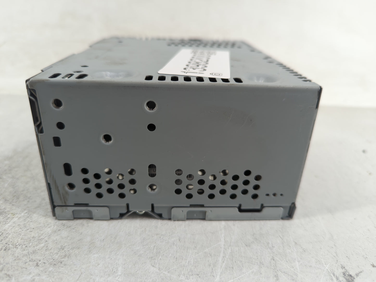 2018 Ford F-150 Radio AM FM Cd Player Receiver Replacement P/N:JL3T-19C107-BA Fits OEM Used Auto Parts - Oemusedautoparts1.c
