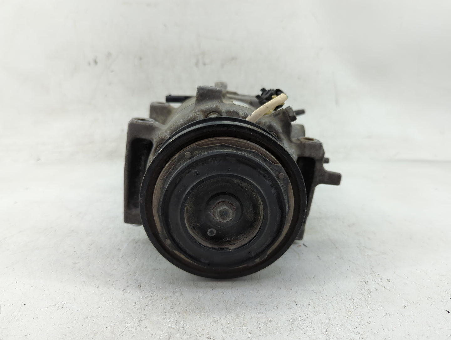 2018-2020 Ford F-150 Air Conditioning A/c Ac Compressor Oem - Oemusedautoparts1.com