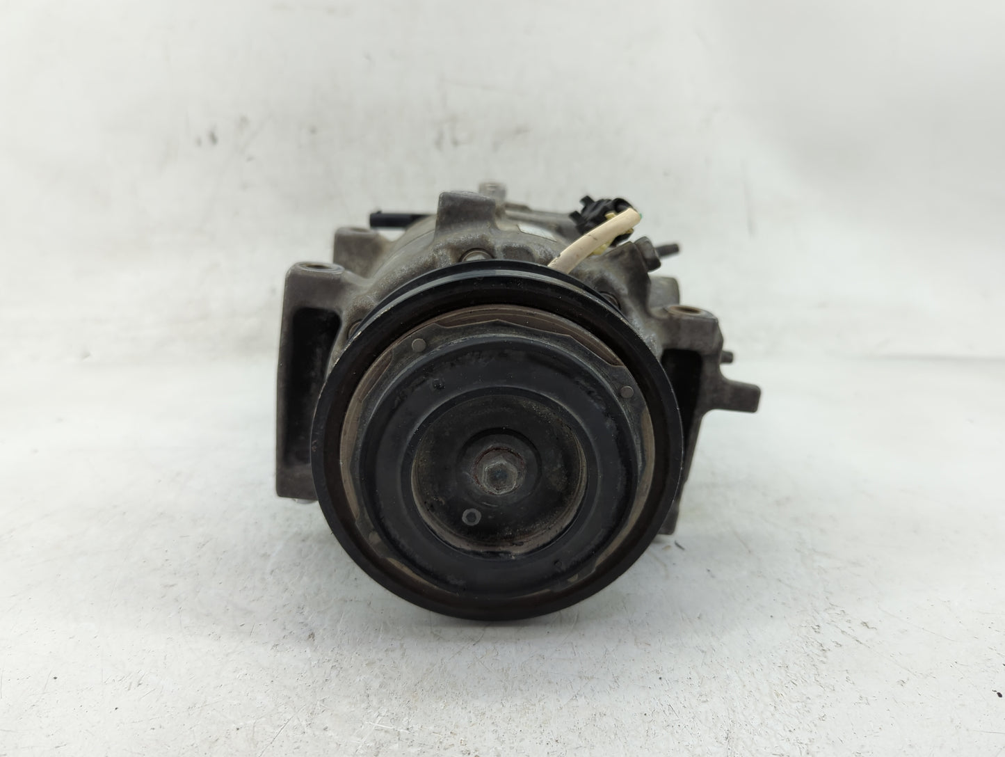 2018-2020 Ford F-150 Air Conditioning A/c Ac Compressor Oem - Oemusedautoparts1.com
