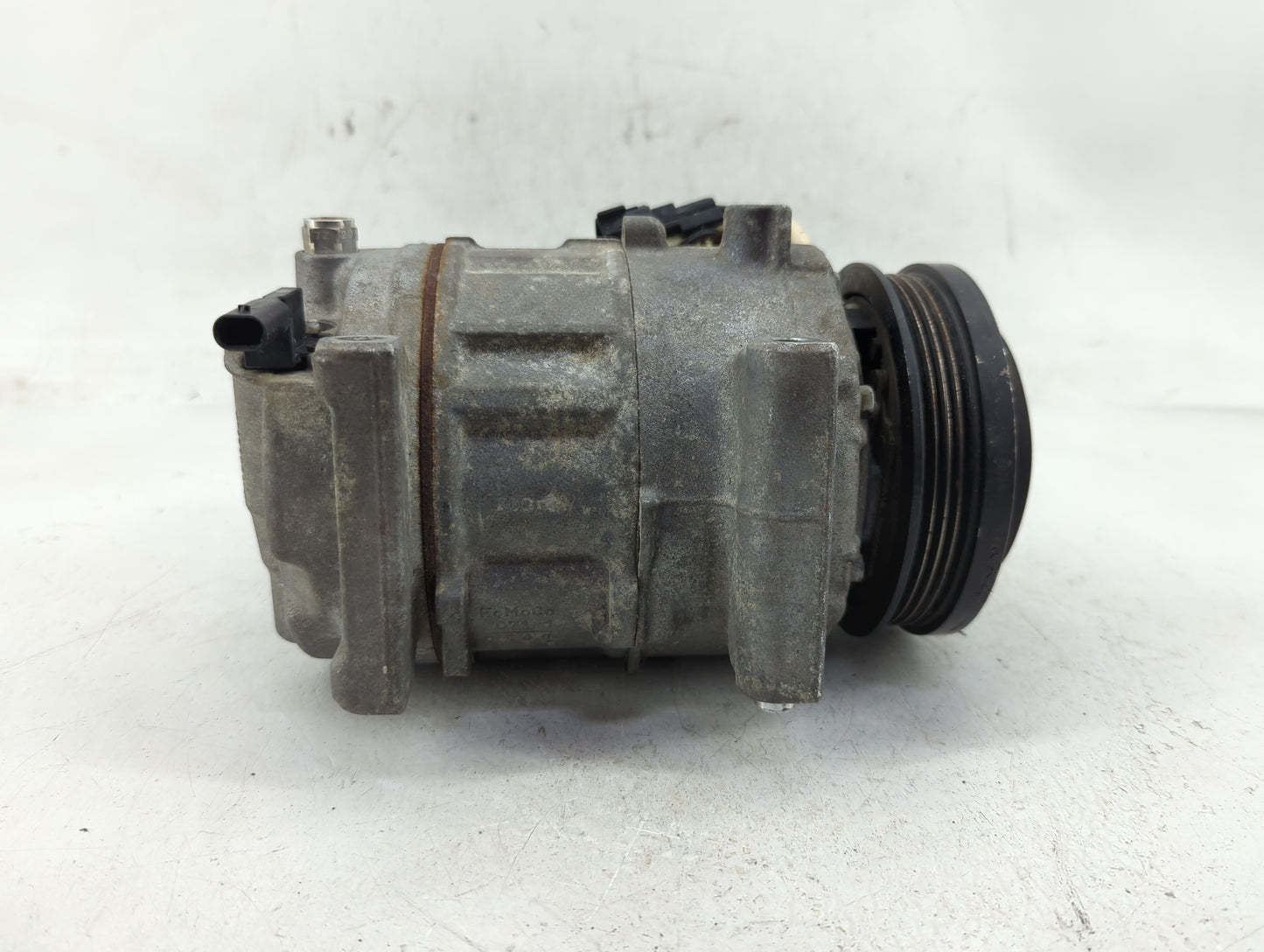 2018-2020 Ford F-150 Air Conditioning A/c Ac Compressor Oem - Oemusedautoparts1.com
