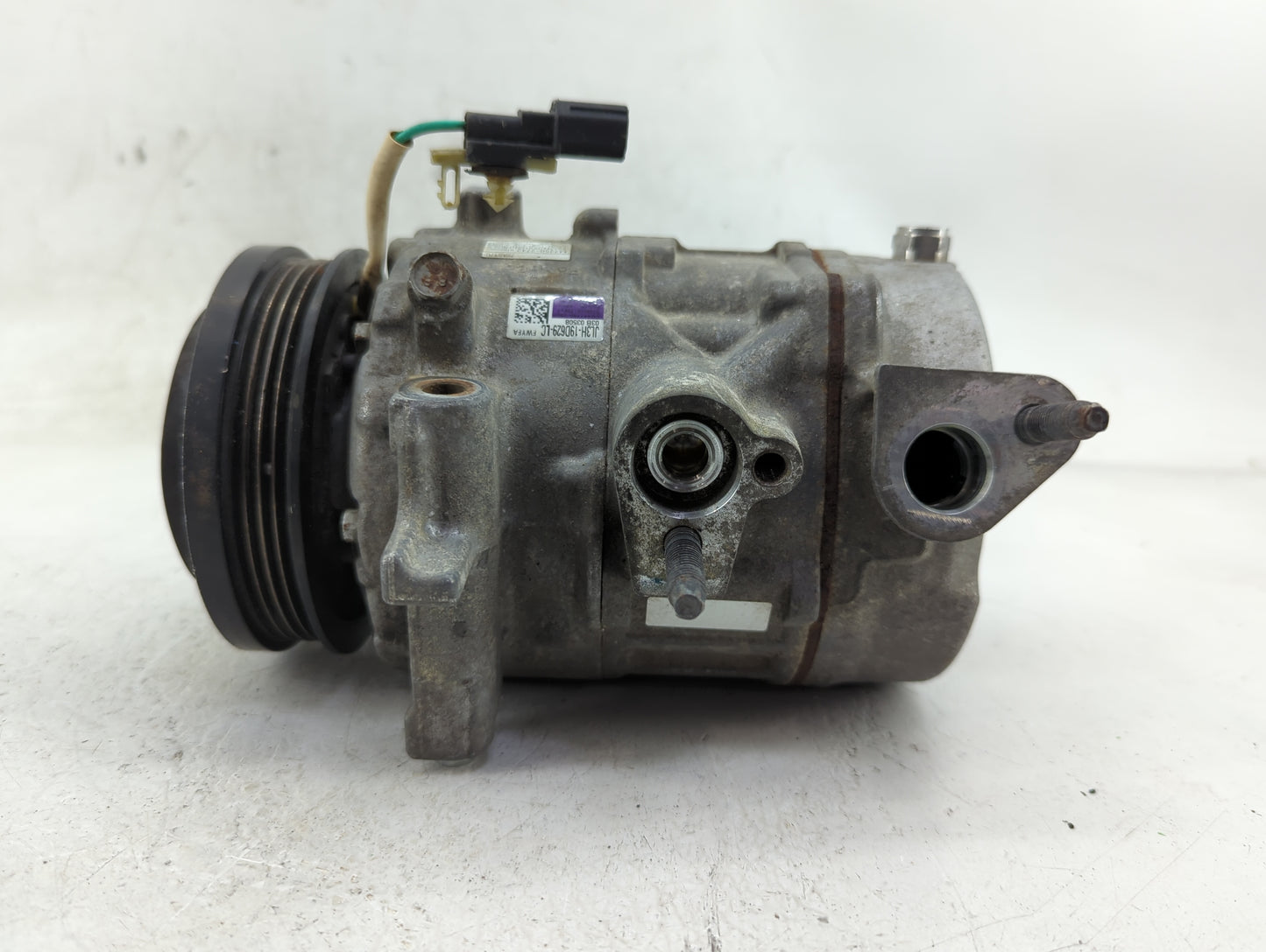 2018-2020 Ford F-150 Air Conditioning A/c Ac Compressor Oem - Oemusedautoparts1.com