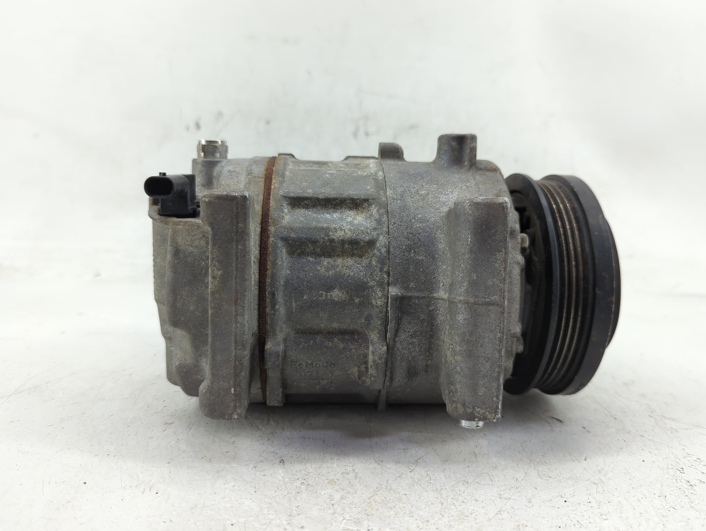 2018-2020 Ford F-150 Air Conditioning A/c Ac Compressor Oem - Oemusedautoparts1.com