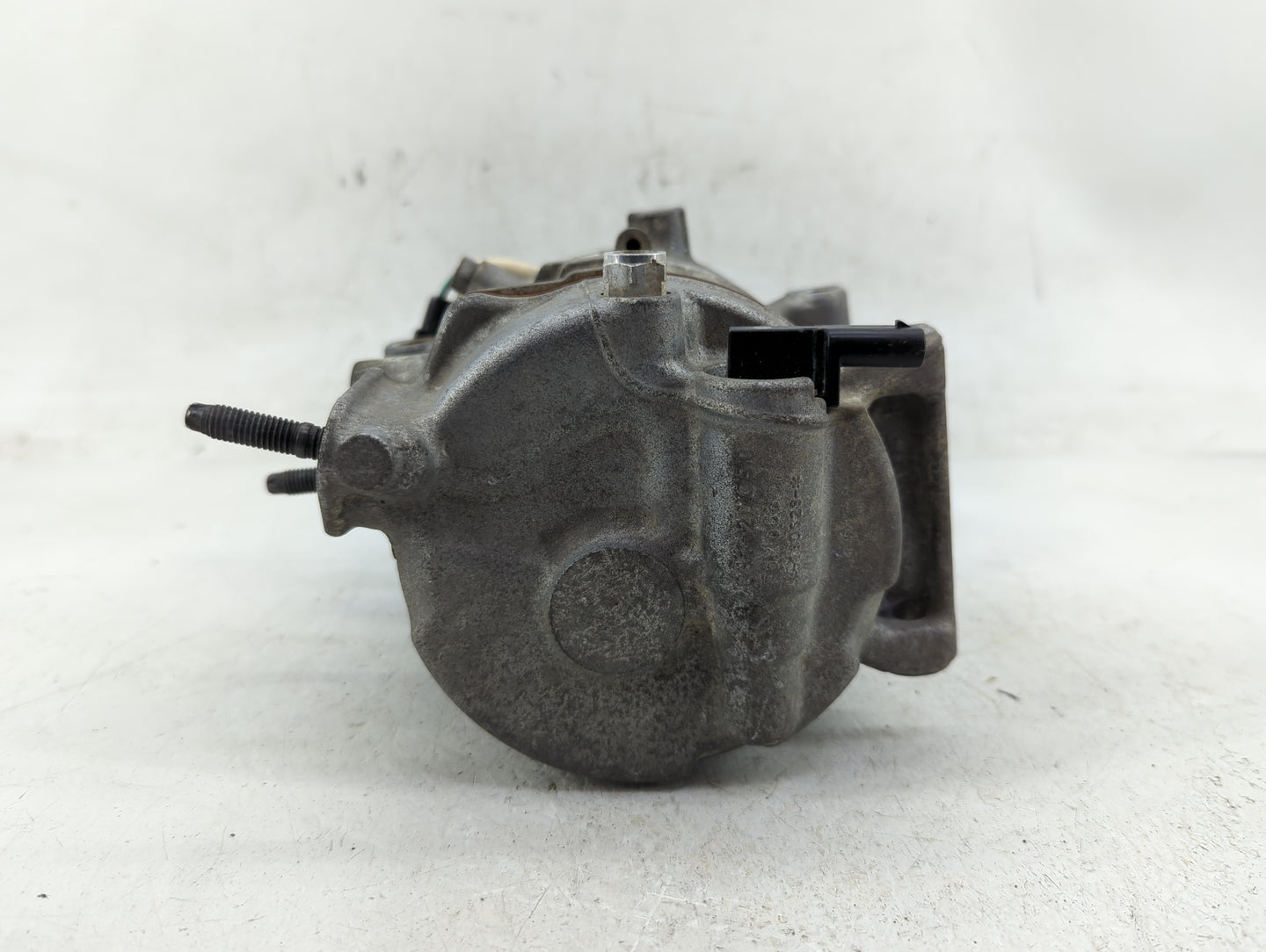 2018-2020 Ford F-150 Air Conditioning A/c Ac Compressor Oem - Oemusedautoparts1.com