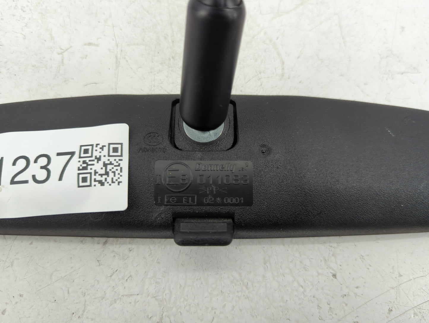 2004-2020 Ford F-150 Interior Rear View Mirror Replacement OEM Fits OEM Used Auto Parts - Oemusedautoparts1.com