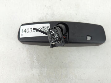 2018-2020 Ford F-150 Interior Rear View Mirror Replacement OEM Fits Fits 2015 2016 2017 2018 2019 2020 2021 2022 OEM Used Auto Parts