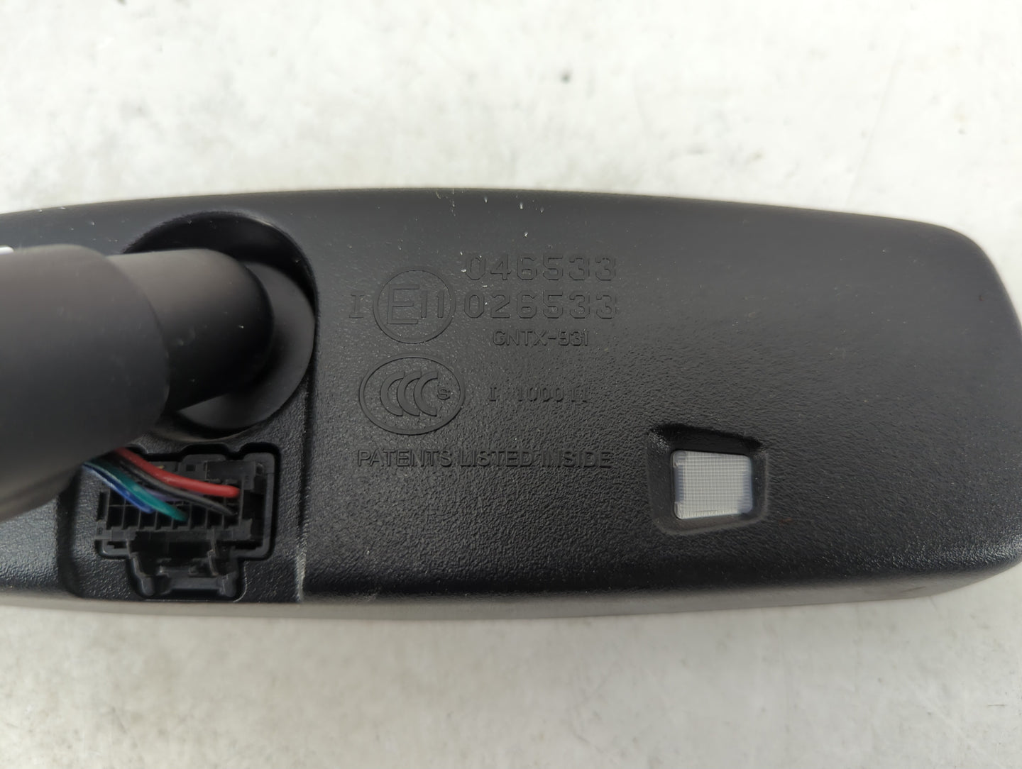 2018-2020 Ford F-150 Interior Rear View Mirror Replacement OEM Fits Fits 2015 2016 2017 2018 2019 2020 2021 2022 OEM Used Au