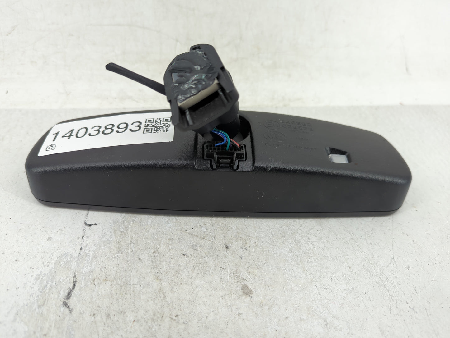 2018-2020 Ford F-150 Interior Rear View Mirror Replacement OEM Fits Fits 2015 2016 2017 2018 2019 2020 2021 2022 OEM Used Au
