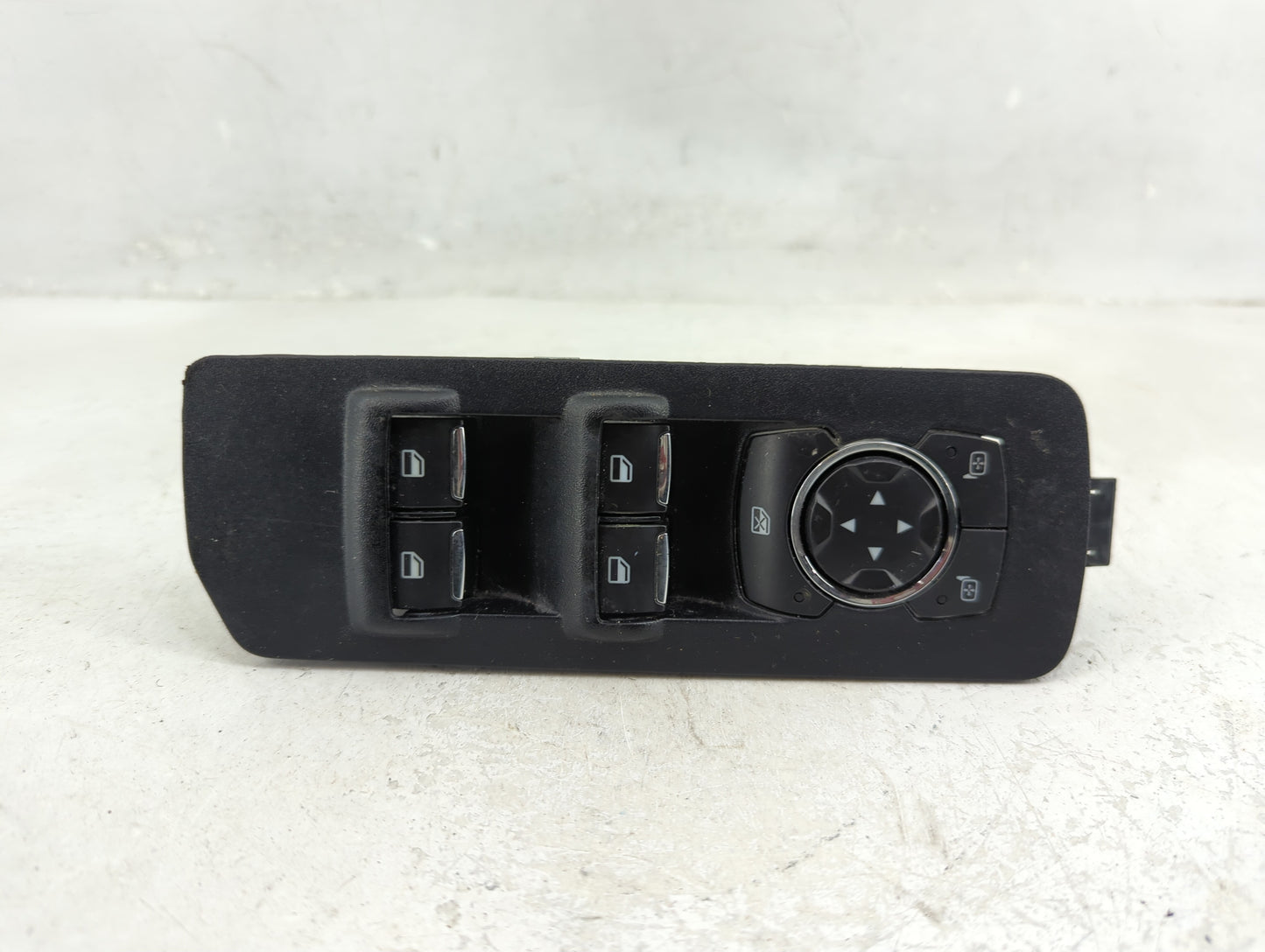 2015-2020 Ford F-150 Master Power Window Switch Replacement Driver Side Left P/N:FL3T-14B133-BGW Fits OEM Used Auto Parts - 