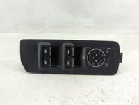 2015-2020 Ford F-150 Master Power Window Switch Replacement Driver Side Left P/N:FL3T-14B133-BGW Fits OEM Used Auto Parts - 