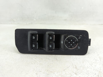 2015-2020 Ford F-150 Master Power Window Switch Replacement Driver Side Left P/N:FL3T-14B133-BGW Fits OEM Used Auto Parts - 