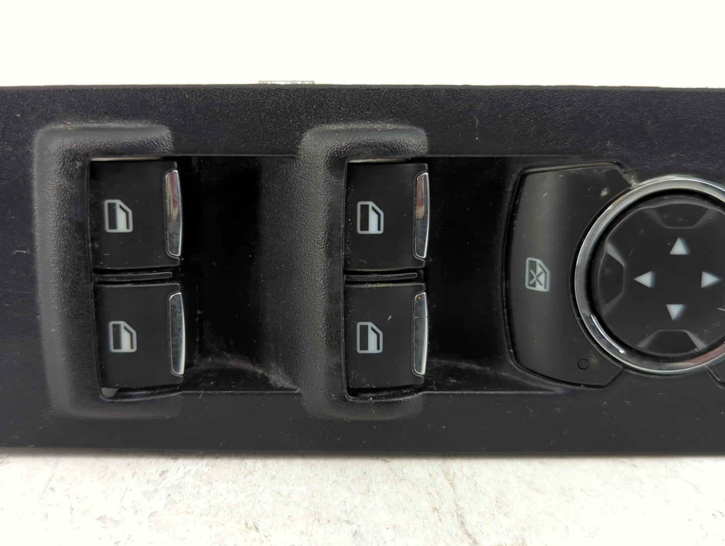 2015-2020 Ford F-150 Master Power Window Switch Replacement Driver Side Left P/N:FL3T-14B133-BGW Fits OEM Used Auto Parts - 