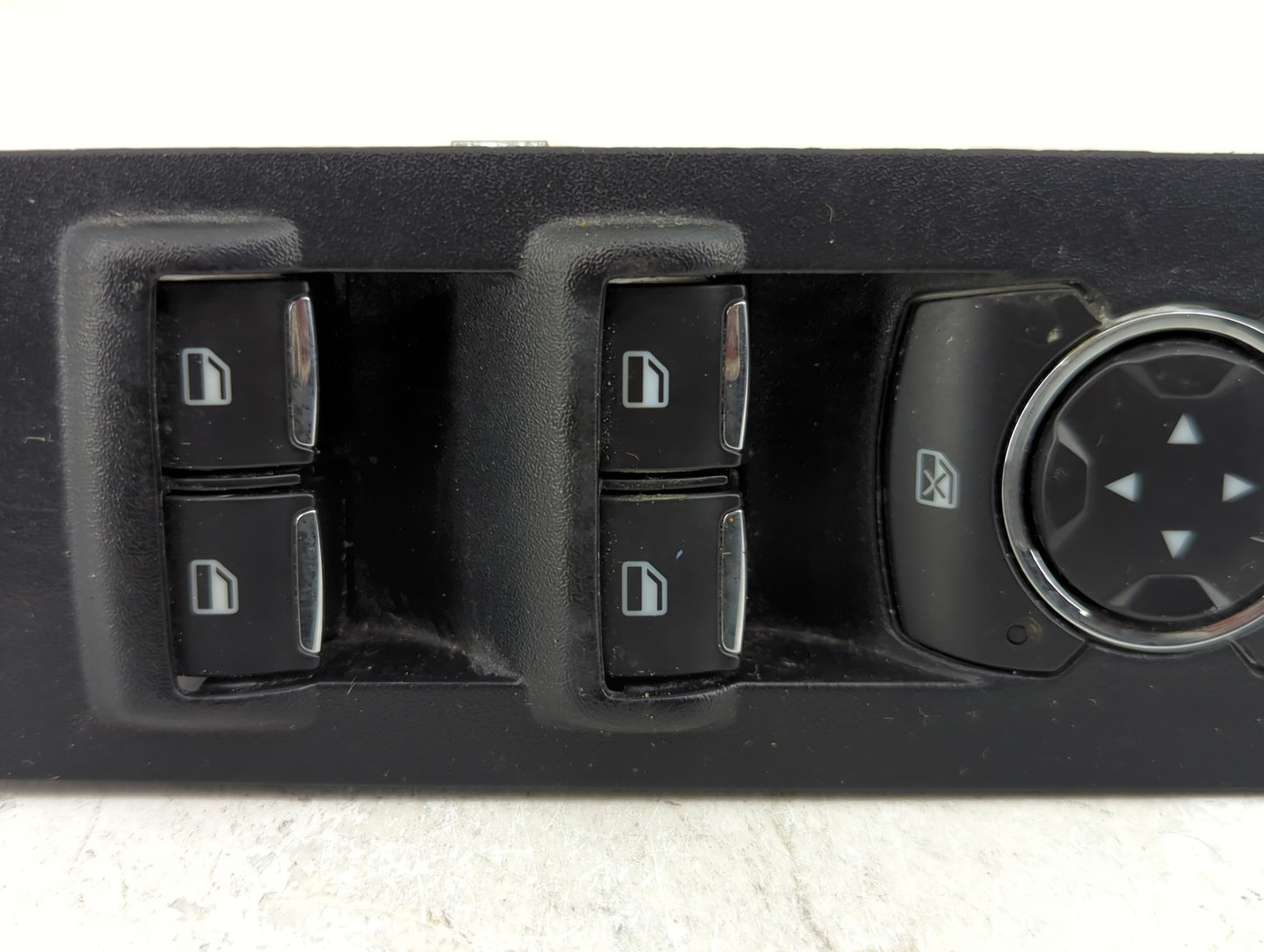 2015-2020 Ford F-150 Master Power Window Switch Replacement Driver Side Left P/N:FL3T-14B133-BGW Fits OEM Used Auto Parts - 