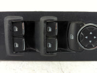 2015-2020 Ford F-150 Master Power Window Switch Replacement Driver Side Left P/N:FL3T-14B133-BGW Fits OEM Used Auto Parts - 