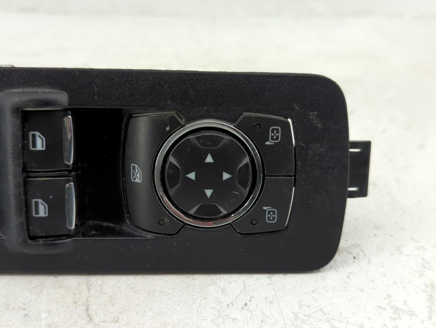 2015-2020 Ford F-150 Master Power Window Switch Replacement Driver Side Left P/N:FL3T-14B133-BGW Fits OEM Used Auto Parts - 