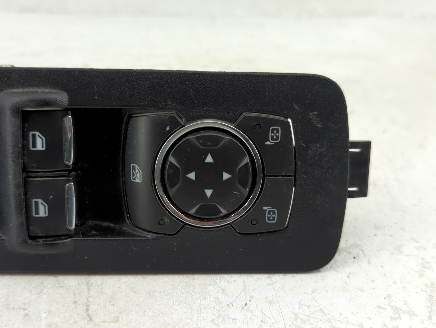 2015-2020 Ford F-150 Master Power Window Switch Replacement Driver Side Left P/N:FL3T-14B133-BGW Fits OEM Used Auto Parts - 