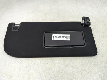 2018-2020 Ford F-150 Sun Visor Shade Replacement Passenger Right Mirror Fits Fits 2018 2019 2020 OEM Used Auto Parts