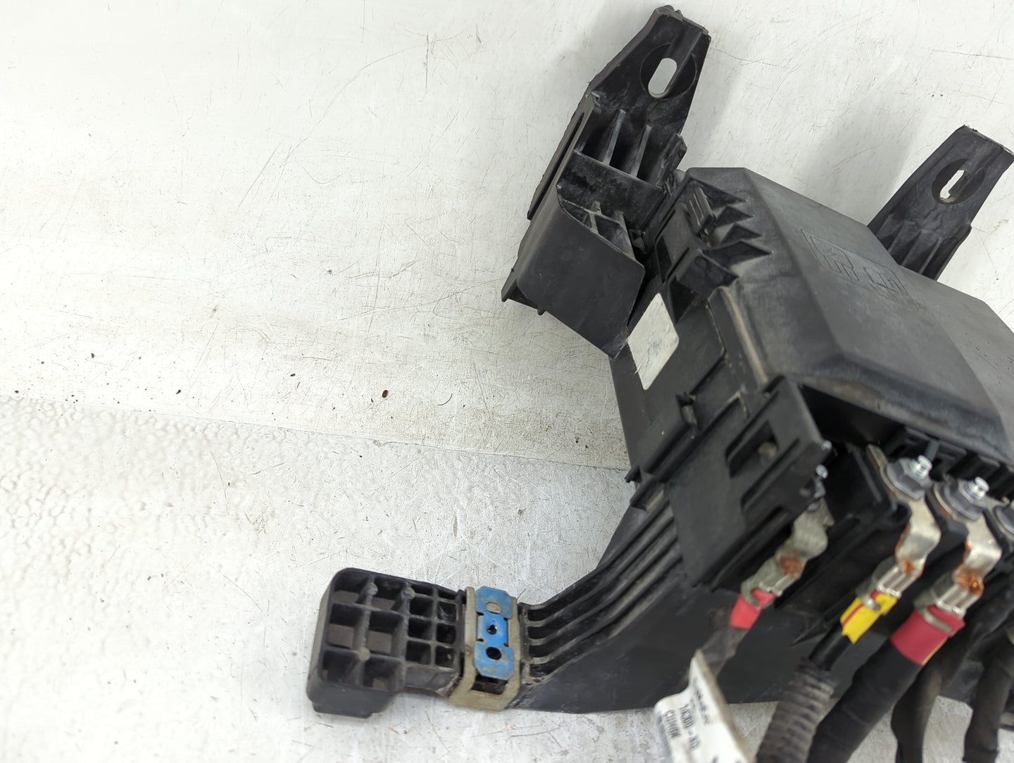 2018-2020 Ford F-150 Fusebox Fuse Box Panel Relay Module P/N:JL3T-14D068-EE Fits Fits 2018 2019 2020 OEM Used Auto Parts - O