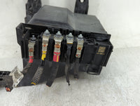 2018-2020 Ford F-150 Fusebox Fuse Box Panel Relay Module P/N:JL3T-14D068-EE Fits Fits 2018 2019 2020 OEM Used Auto Parts - O