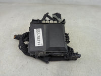 2018-2020 Ford F-150 Fusebox Fuse Box Panel Relay Module P/N:JU5T-14A003-EA Fits Fits 2018 2019 2020 OEM Used Auto Parts - O