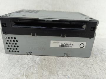 2017-2018 Ford F-150 Radio AM FM Cd Player Receiver Replacement P/N:HL3T-19C107-BC Fits Fits 2017 2018 OEM Used Auto Parts -