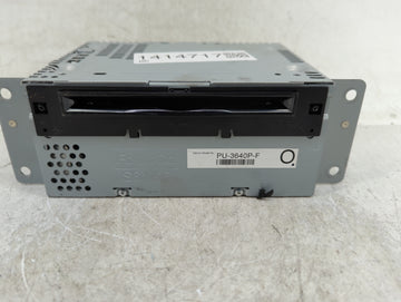 2018 Ford F-150 Radio AM FM Cd Player Receiver Replacement P/N:JL3T-19C107-BA Fits OEM Used Auto Parts - Oemusedautoparts1.c