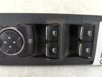 2015-2020 Ford F-150 Master Power Window Switch Replacement Driver Side Left P/N:FL3T-14B133-BHW Fits OEM Used Auto Parts - 