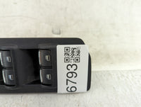 2015-2020 Ford F-150 Master Power Window Switch Replacement Driver Side Left P/N:FL3T-14B133-BHW Fits OEM Used Auto Parts - 