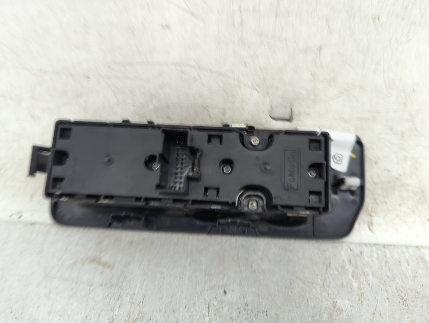 2015-2020 Ford F-150 Master Power Window Switch Replacement Driver Side Left P/N:FL3T-14B133-BHW Fits OEM Used Auto Parts - 