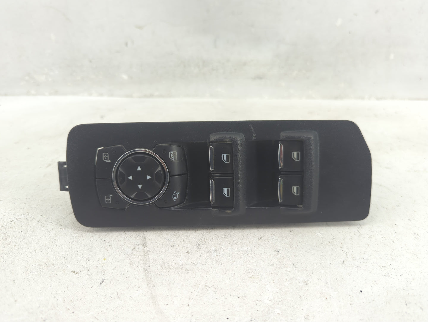 2015-2020 Ford F-150 Master Power Window Switch Replacement Driver Side Left P/N:FL3T-14B133-CGW Fits OEM Used Auto Parts - 
