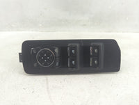 2015-2020 Ford F-150 Master Power Window Switch Replacement Driver Side Left P/N:FL3T-14B133-CGW Fits OEM Used Auto Parts - 