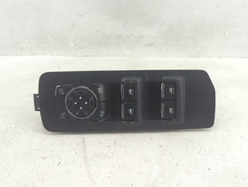 2015-2020 Ford F-150 Master Power Window Switch Replacement Driver Side Left P/N:FL3T-14B133-CGW Fits OEM Used Auto Parts - 