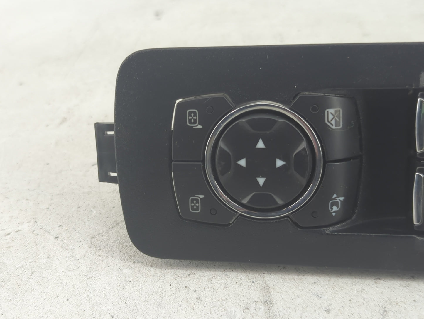2015-2020 Ford F-150 Master Power Window Switch Replacement Driver Side Left P/N:FL3T-14B133-CGW Fits OEM Used Auto Parts - 